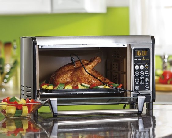 The Best Convection Oven Reviews of 2017 - Convection Toaster Oven