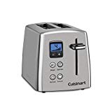 Cuisinart CPT-415 Countdown 2-Slice Stainless Steel Toaster