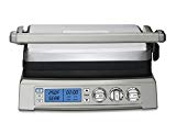 Cuisinart GR-300WS Griddler, Elite, Stainless Steel