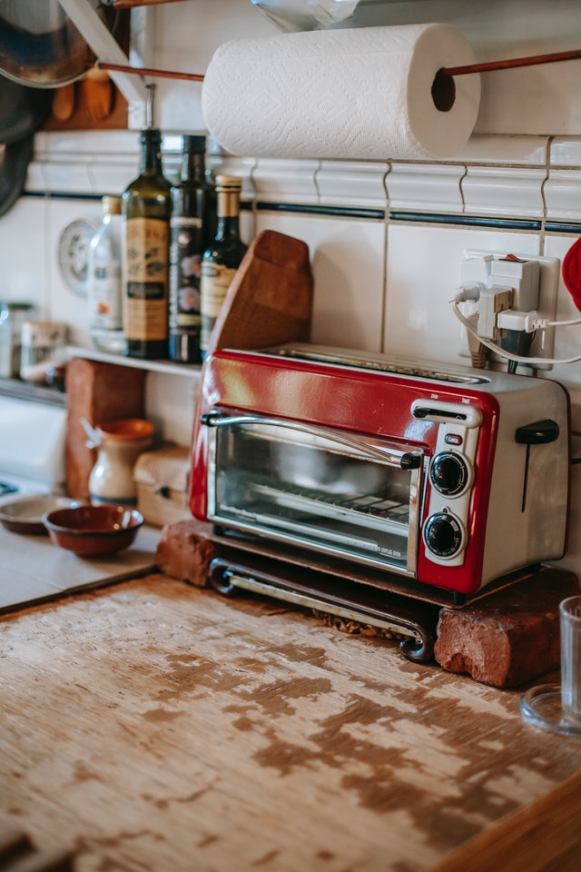 toaster ovens vs convection ove