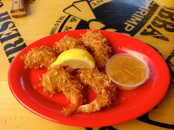 Air Fryer Recipes - Coconut Shrimp Recipe
