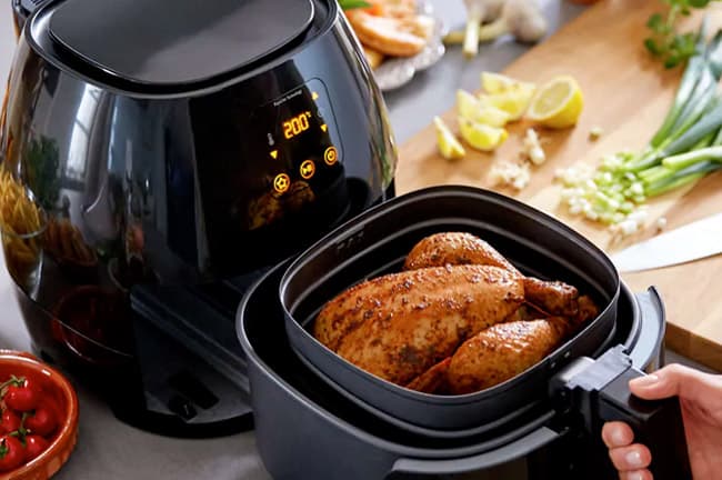 Top 7 Large Capacity Air Fryers