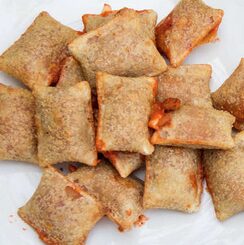 pizza rolls in air fryer