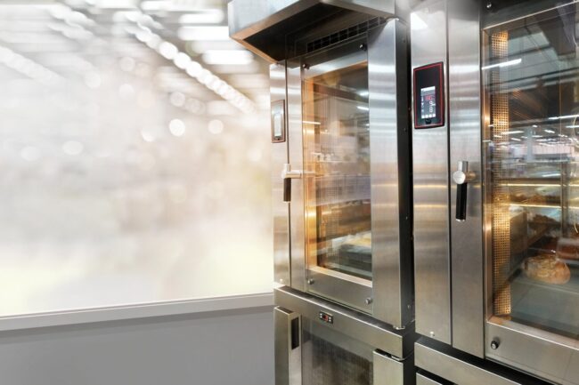 Combi Ovens restaurants