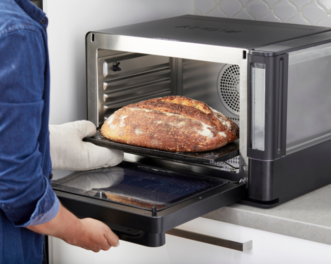 The Game-Changing Combi Oven