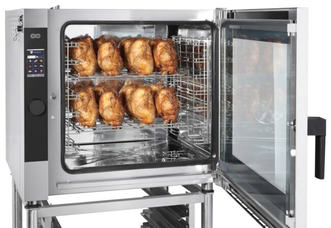 The Multifarious Advantages of the Combi Oven