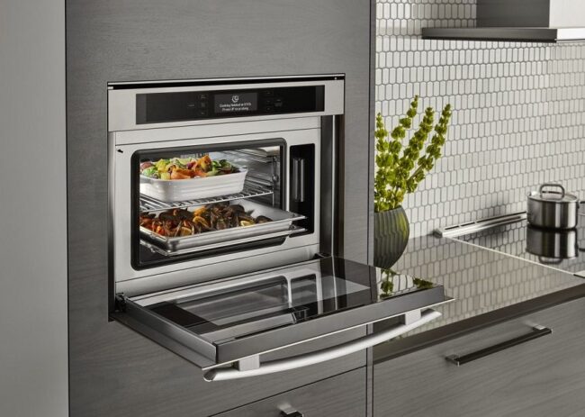 anatomy of Combi Ovens