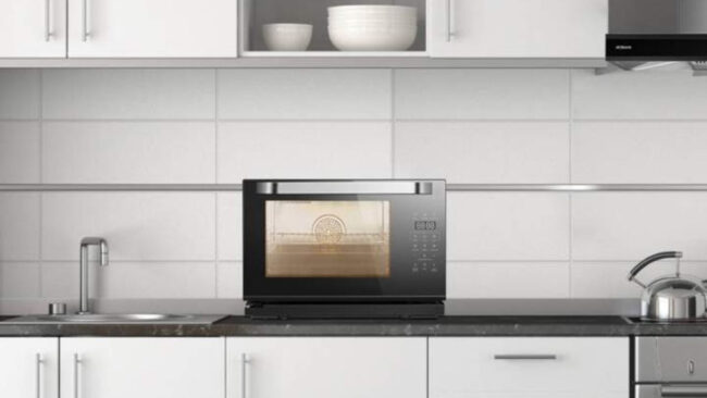 benefits of the Combi Oven